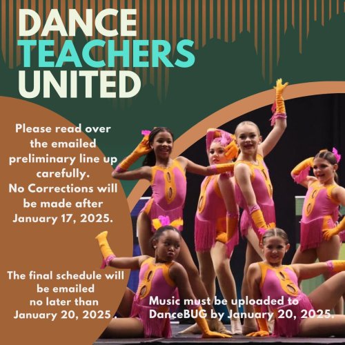 Photo post from dance.teachers.united.