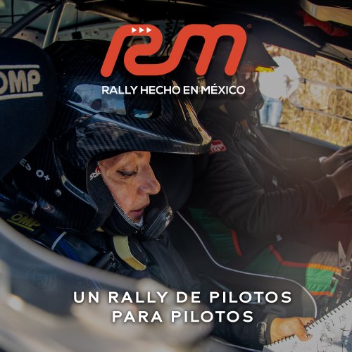 Photo post from rallyhechoenmexico.