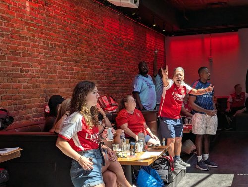 Carousel post from charmcitygooners.