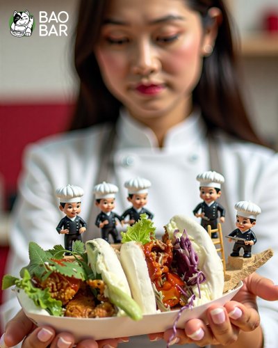 Photo post from bao_barbg.