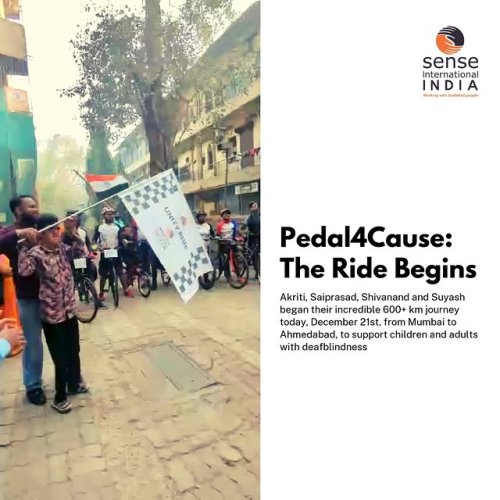 Video post from sense.india.