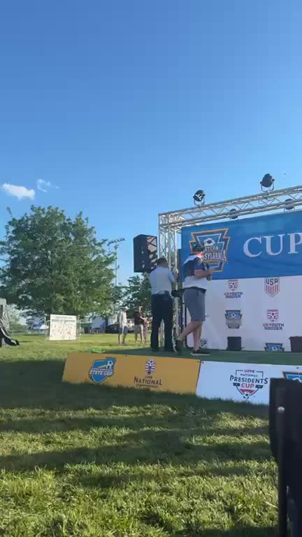 Video post from parushsoccer.