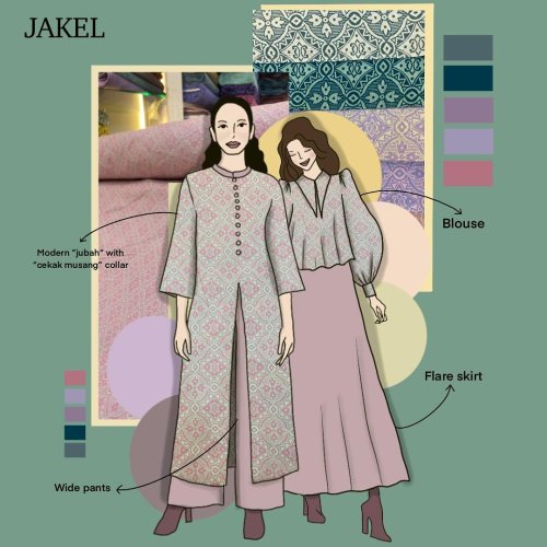 Photo post from jakeltextile.