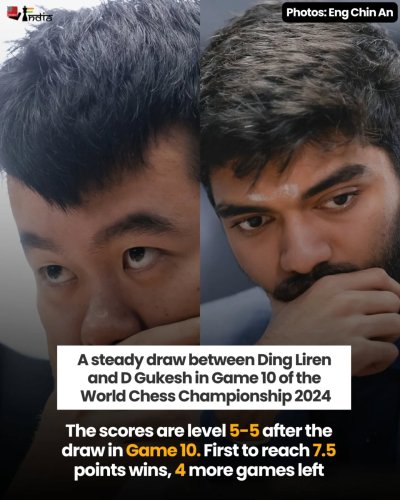 Photo post from chessbaseindia.