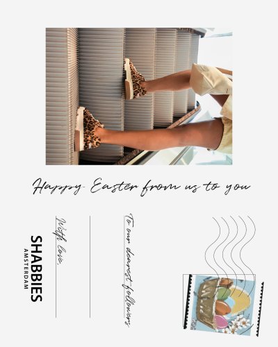 Photo post from shabbiesamsterdam.