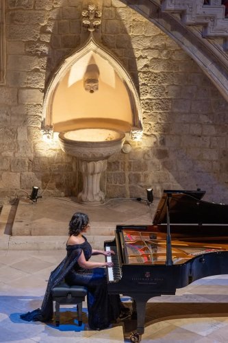 Video post from dubrovnikfestival.