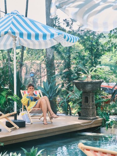 Carousel post from crane_living.