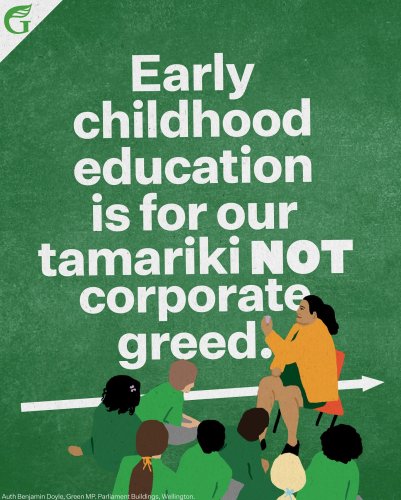 Carousel post from nzgreenparty.