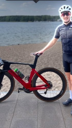 Video post from skinfitracingtriteam.