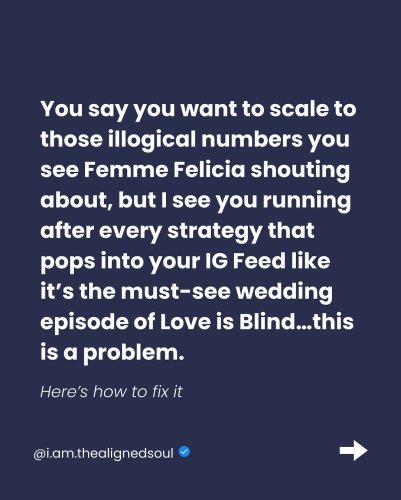 Carousel post from i.am.thealignedsoul.