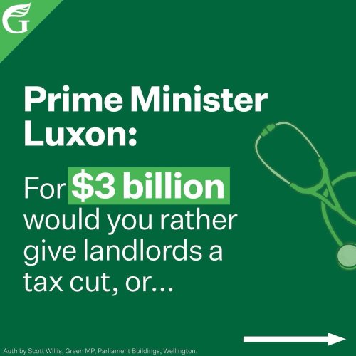 Carousel post from nzgreenparty.