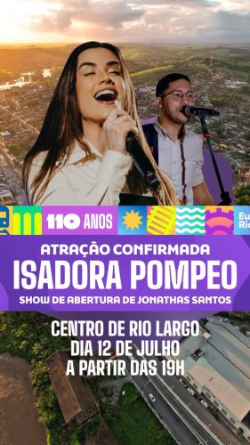 Video post from prefeiturariolargo.