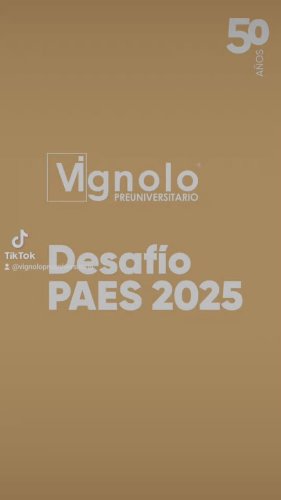 Video post from vignolopreuniversitario.
