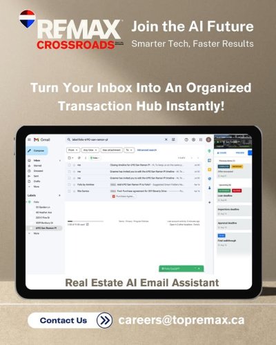 Video post from remaxcrossroadsrealtyinc.