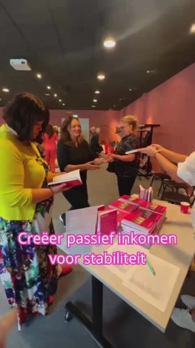 Video post from masteryourbusinessmoves.nl.