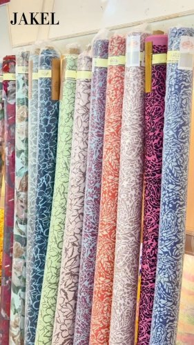 Video post from jakeltextile.