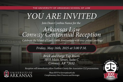 Photo post from uarklaw.