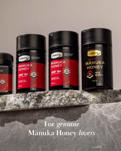 Video post from comvita_nz.