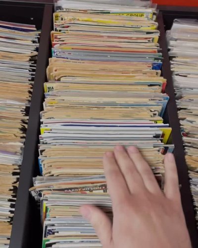Video post from alteredstatecomics.