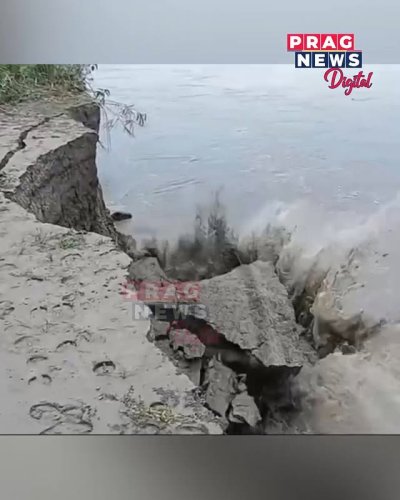 Video post from pragnewsofficial.
