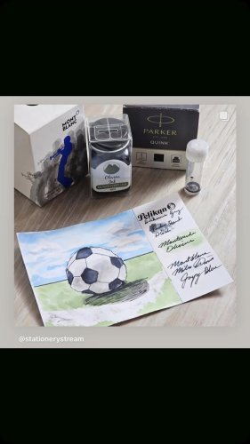 Video post from penandinkchallenge.