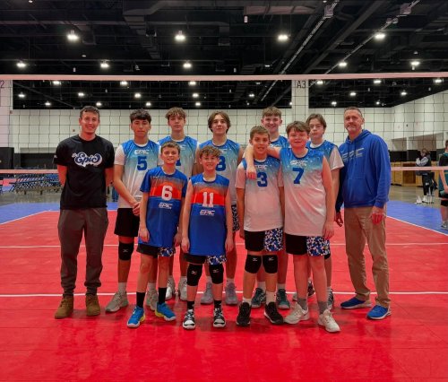 Photo post from epicvball.