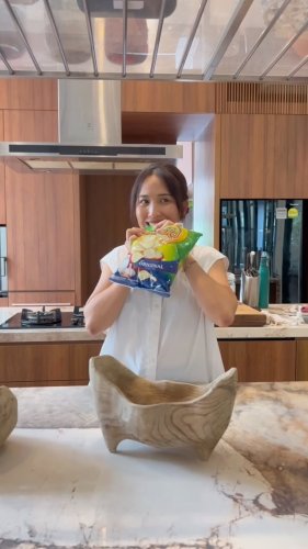 Video post from crane_living.