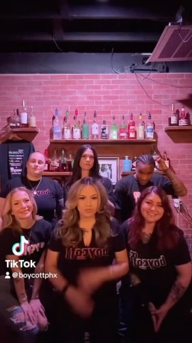 Video post from boycott_bar.