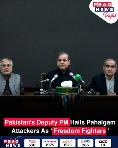 Photo post from pragnewsofficial.