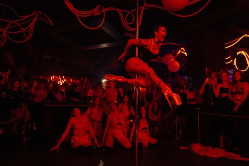 Carousel post from poledance_krasnodar.