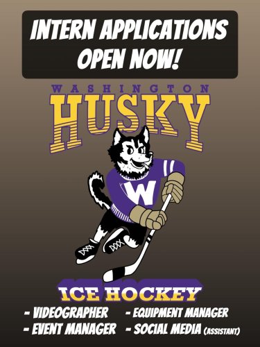 Photo post from uw_icehockey.