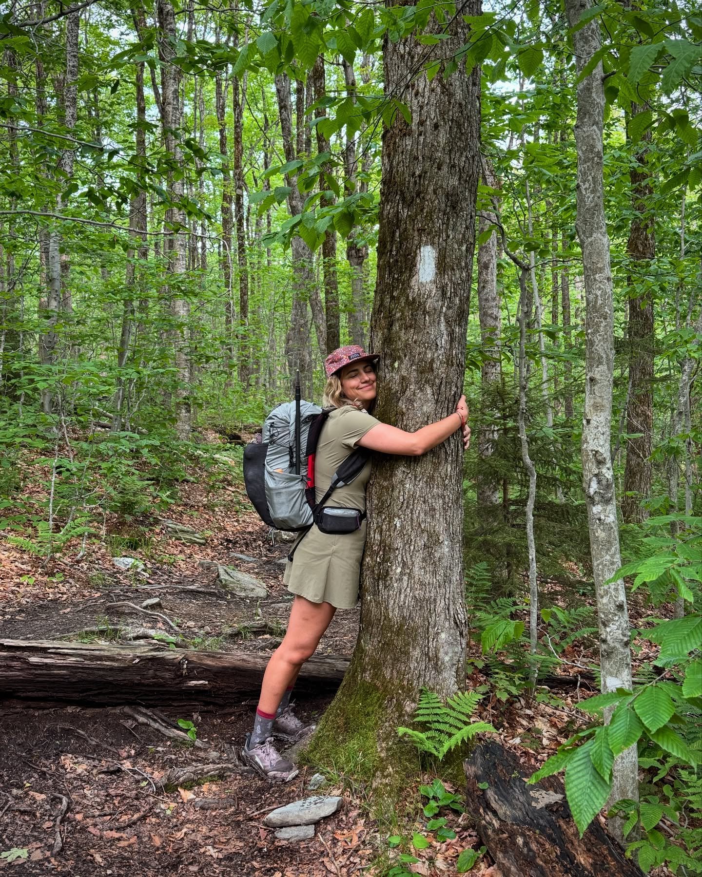 Hikerkind Trail Shorts - Rugged Yet Stylish Women's Hiking
