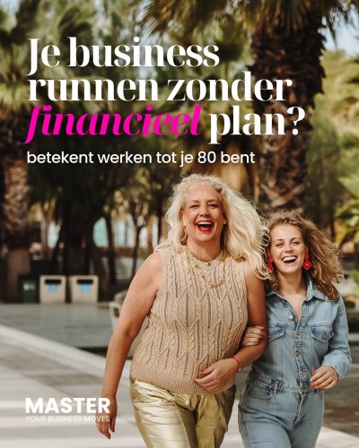 Carousel post from masteryourbusinessmoves.nl.