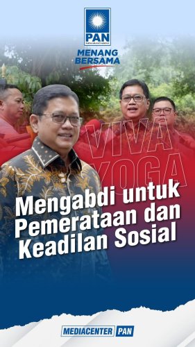 Video post from amanatnasional.