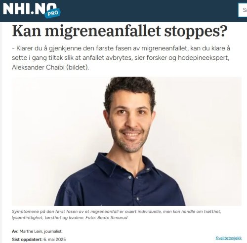Photo post from atlasklinikken.