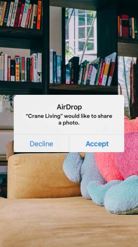Video post from crane_living.