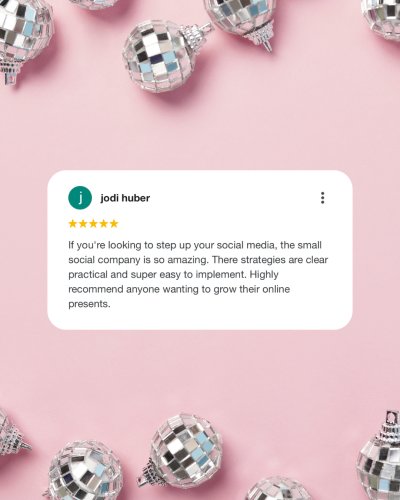 Photo post from thesmallsoco.