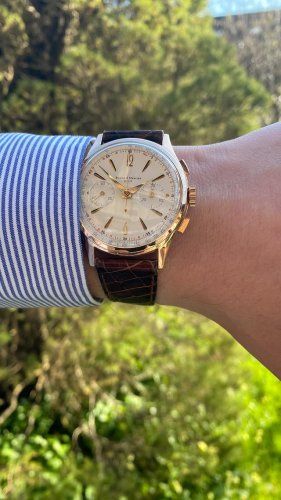 Video post from schoenesammleruhren.