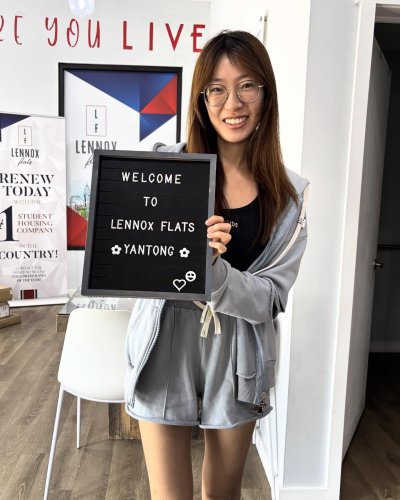 Photo post from lennoxflatscolumbus.