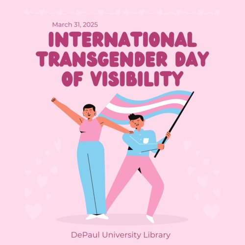 Photo post from depaul_library.