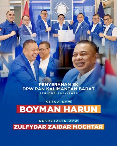 Photo post from amanatnasional.