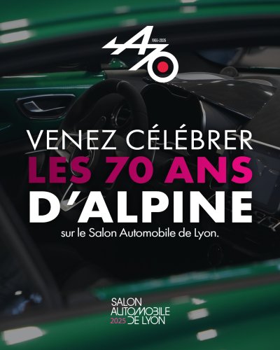 Photo post from salonautolyon.