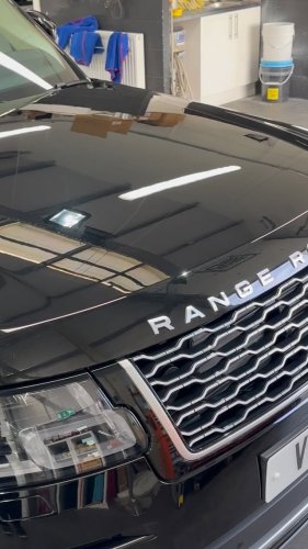 Video post from spotlessdetailing_group.