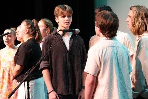 Carousel post from trinitycollegecolac.