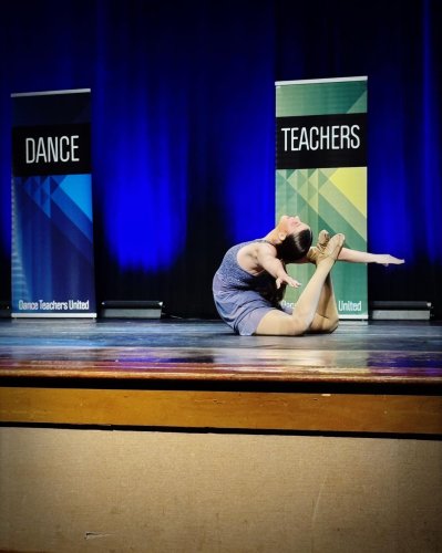 Photo post from dance.teachers.united.