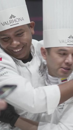 Video post from cmpatisserie.