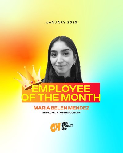 Photo post from orangehospitality.