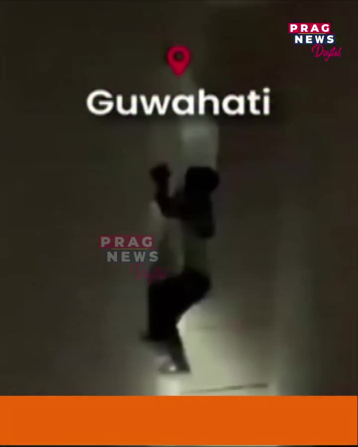 Video post from pragnewsofficial.
