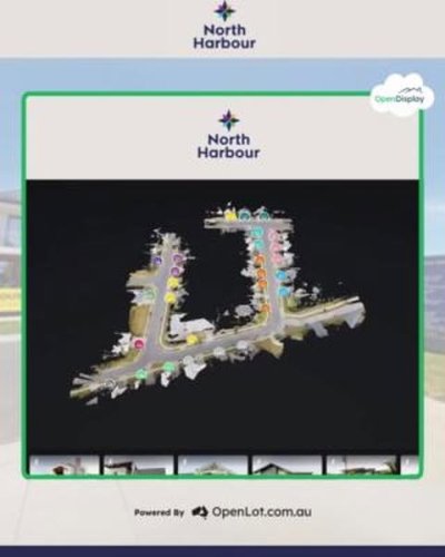 Video post from openlot.com.au.