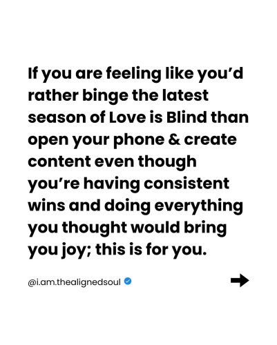 Carousel post from i.am.thealignedsoul.